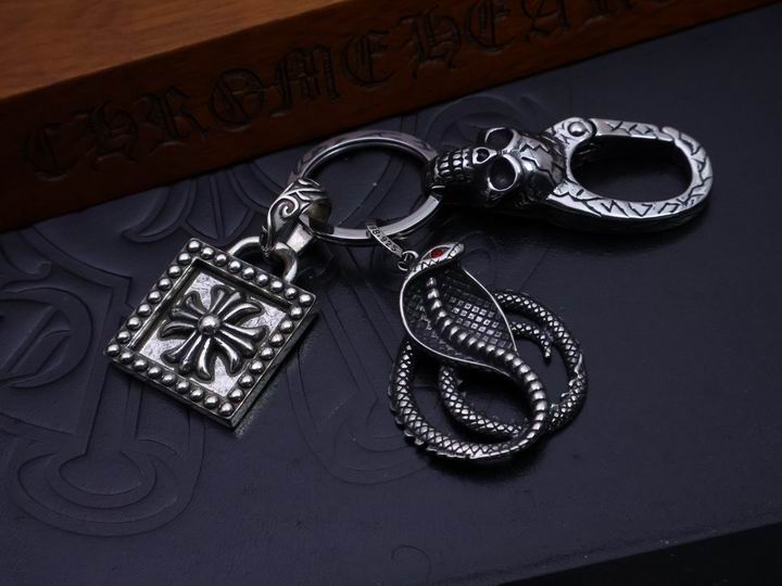 Chrome hearts keyring 02lyh129